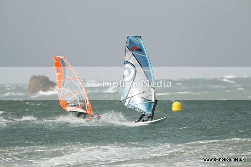  - Windsurfing