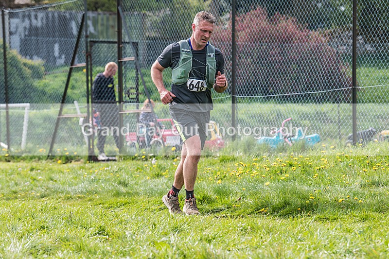 3 Peaks Finish-2349 - The 3 Peaks Race Saturday 26th April 2025 - The Finish