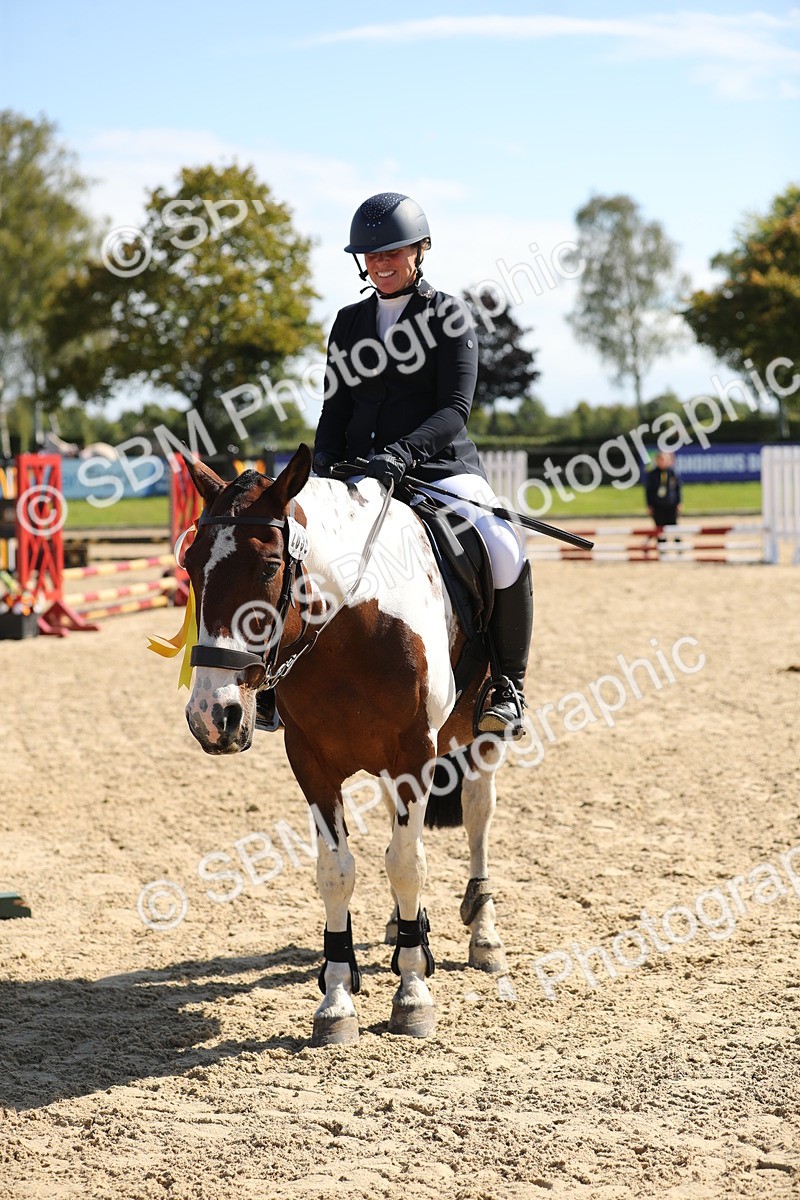 SBM_04770 - J28 - Senior Horse & Pony 60cm Championships