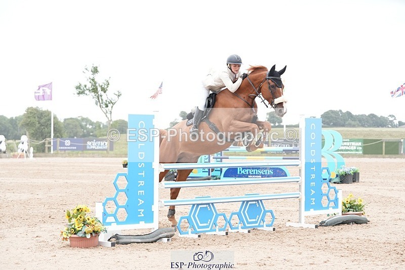 250803-125343-13190 - Cls 27 Chard Equestrian 5 Year Old Championship