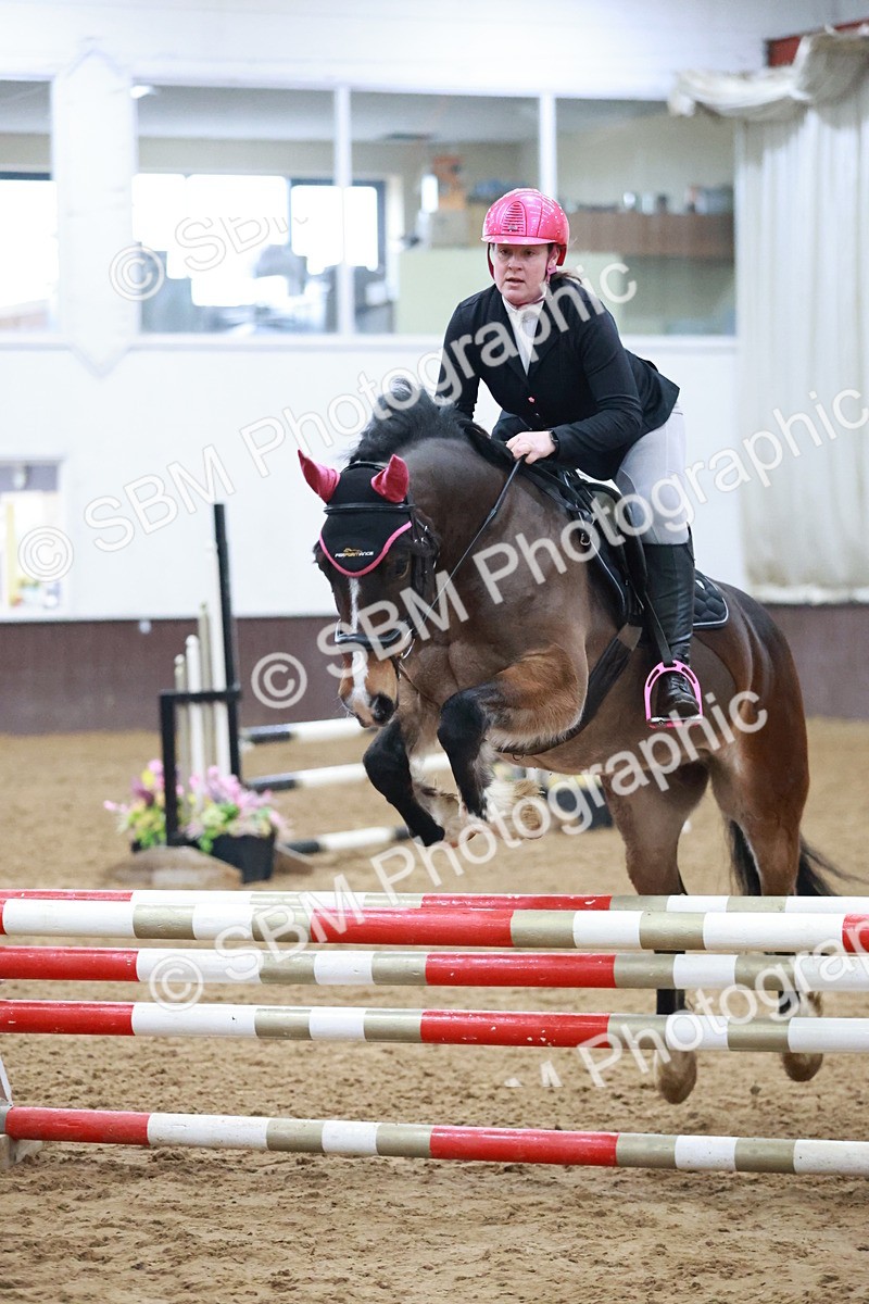 SBM_000141 - Class 1 - Clear Round