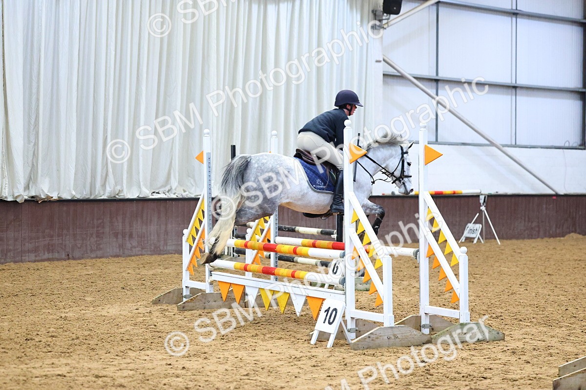 SBM_000293 - Class 1 - Clear Round