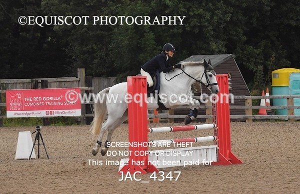JAC_4347 - CLASS 3 Club 90cms Open