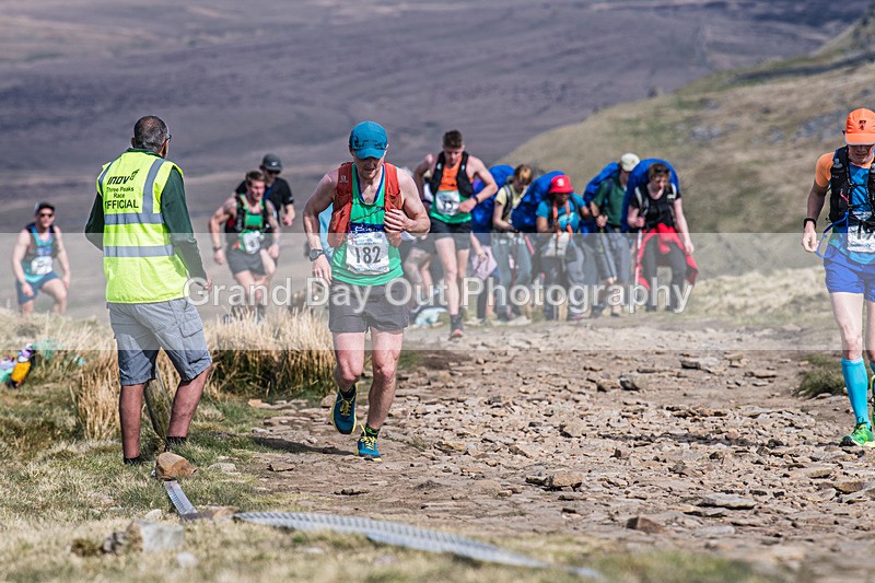 Pen-Y-Ghent-245 - The 3 Peaks Race Saturday 25th April 2026 - Pen Y Ghent