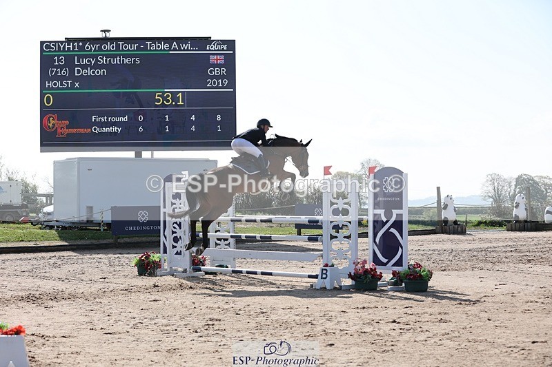 250427-095228-15107 - Cls 32 Young Horse 6yr old