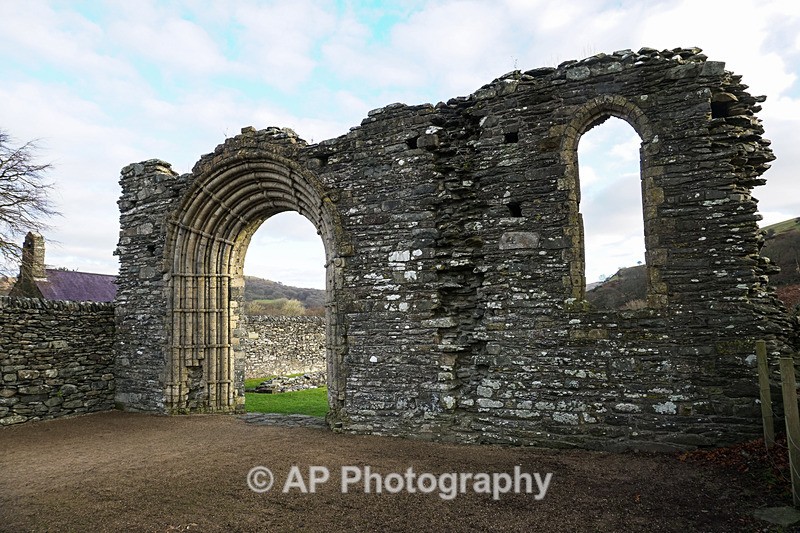 ACP01997-1 - Strata Florida Abbey