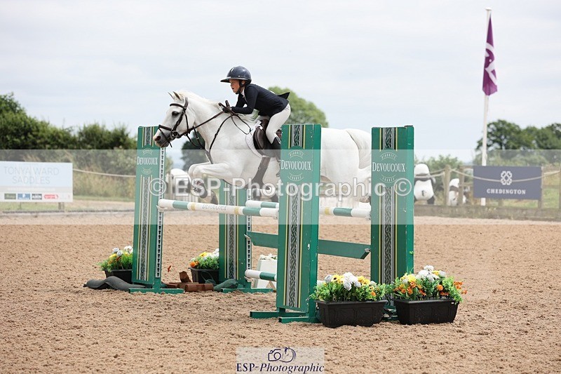 250629-144704-12395 - Cls 29 128cm HOYS Qualifier