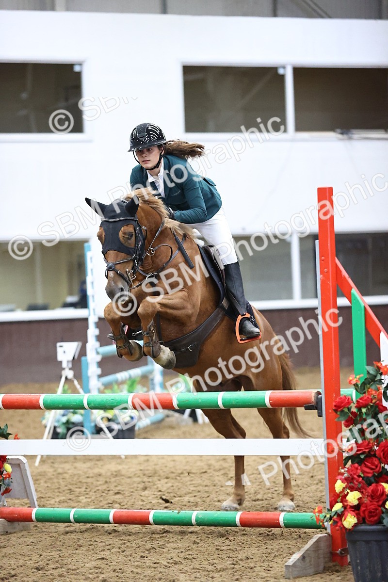 SBM_002833 - Class 6 - Pony Newcomers 1.00m Open