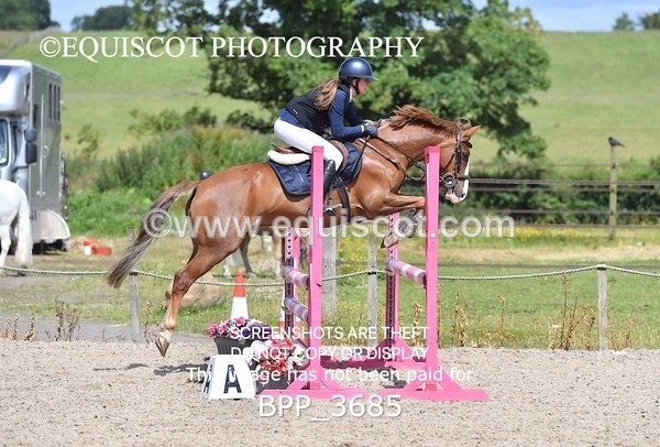 BPP_3685 - CLASS 5 SAT Pony Discovery / 90cm Open