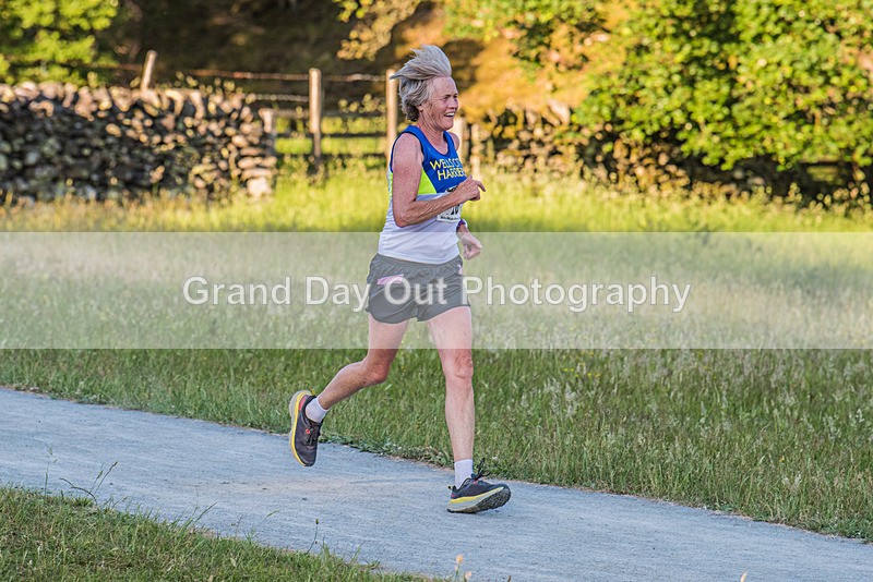 Round Latrigg-355 - Round Latrigg (Mike Mullen Memorial) Fell Race Wednesday 14th June 2023