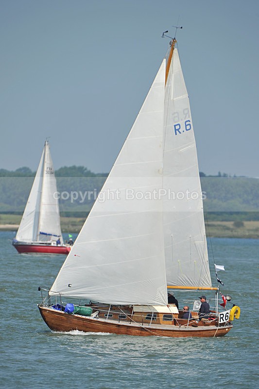 140621 R6   ME4_6460 316 - ROUND THE ISLAND - 21st June 2014