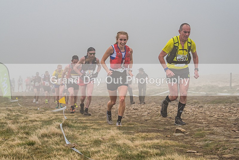 3 Peaks-623 - The 3 Peaks Race - Pen Y Ghent - Saturday 29th April 2023