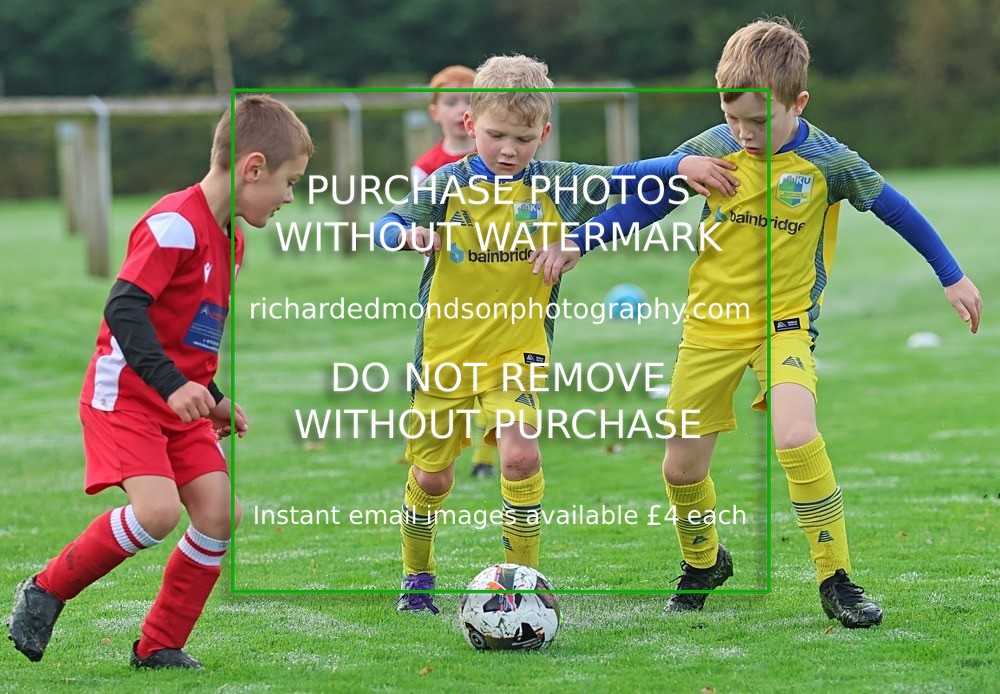 533A6060 - Kendal Utd Youth Under 7s vs Ibis Youth Under 7s (11/10/25)