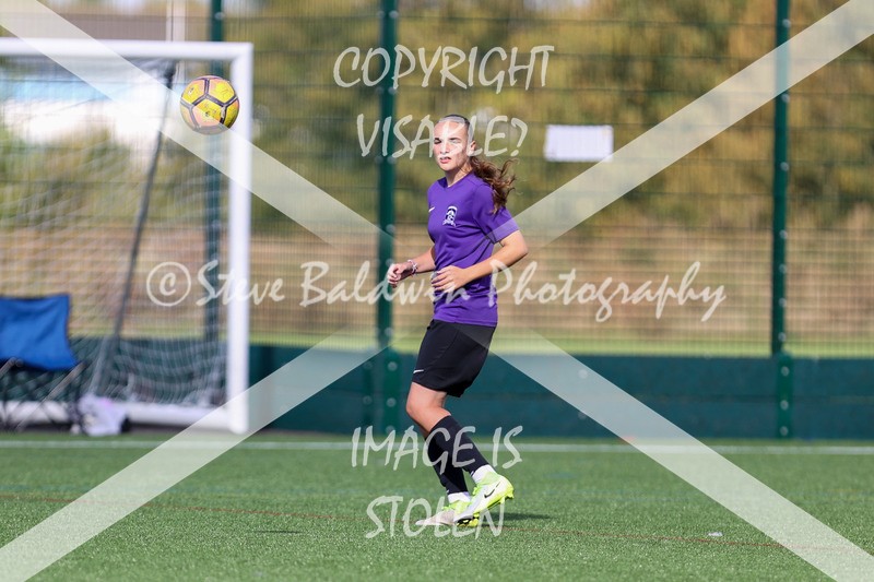 1DX30035 - 2025-09-13 FC Abbey Meads U17 Girls Purple V Cumnors U17 Girls