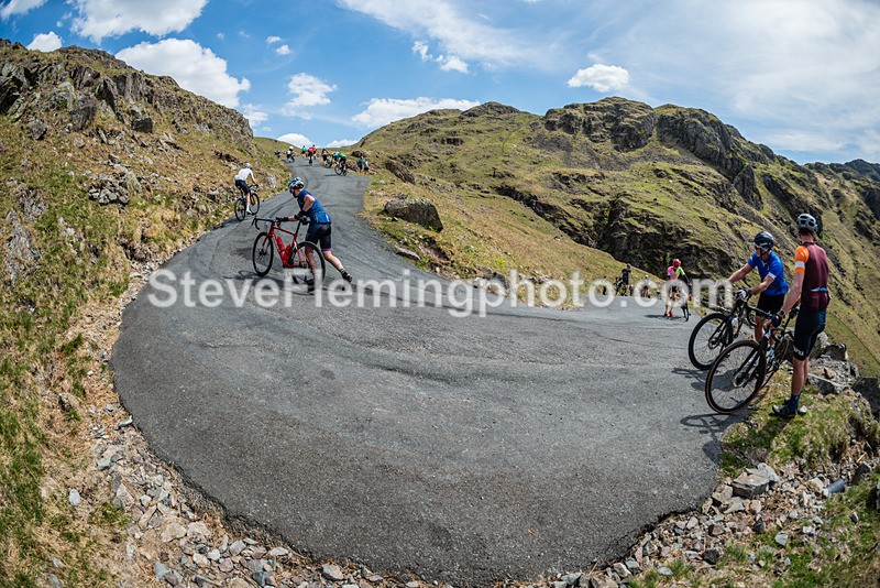 135217 - Hardknott Hairpin 13.00 - 14.00