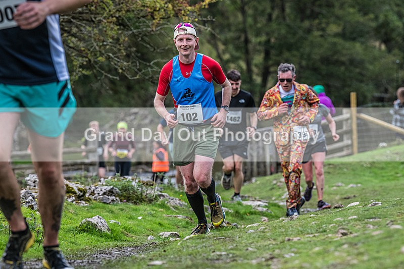 Dovedale Dash-1210 - Dovedale Dash Sunday 5th October 2025