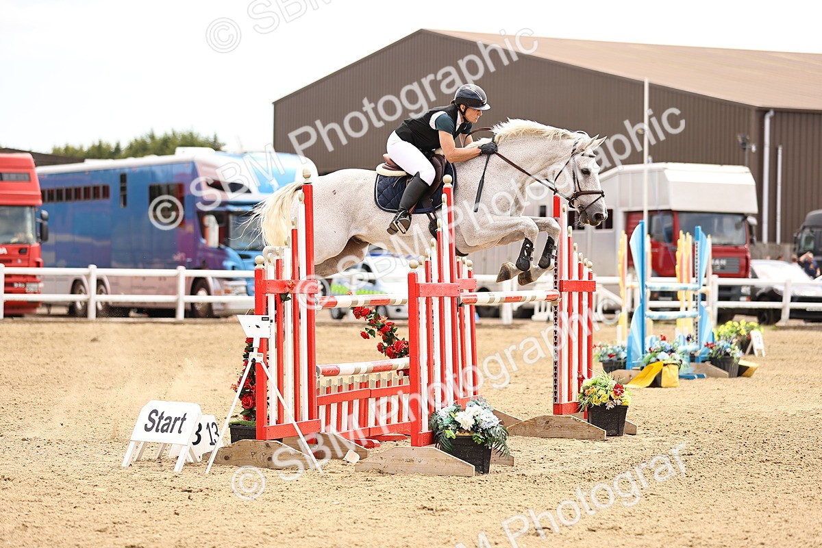 SBM_010511 - Class 9 - Senior Foxhunter - 1.20m Open