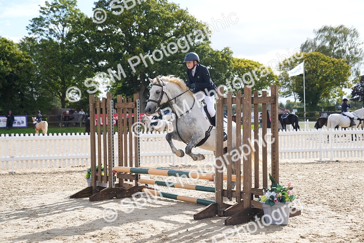 SBM_02425 - J55 - Clear Round 60cm