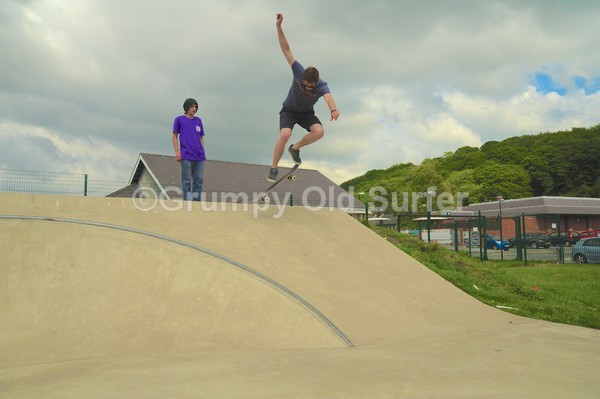 DSC_8051 - Bangor ramps 26th May 2014