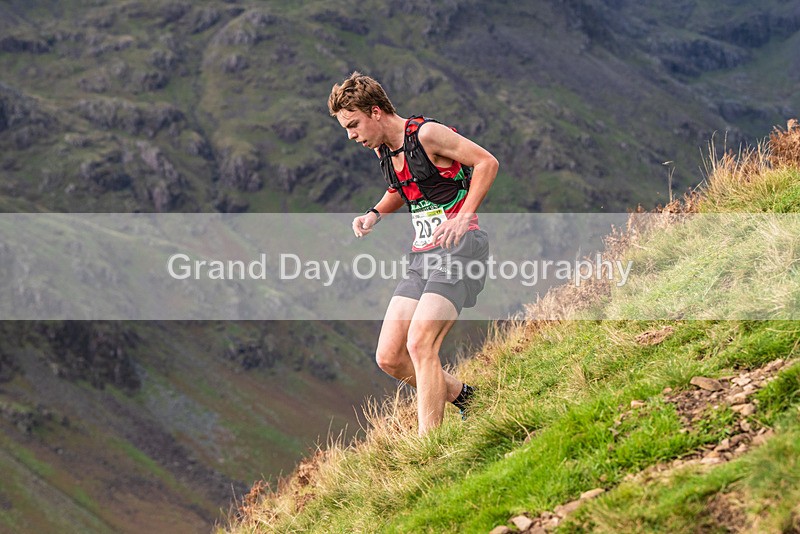 Wasdale Show-231 - Wasdale Head Show Fell Races (Junior & Senior) Saturday 14th October 2023