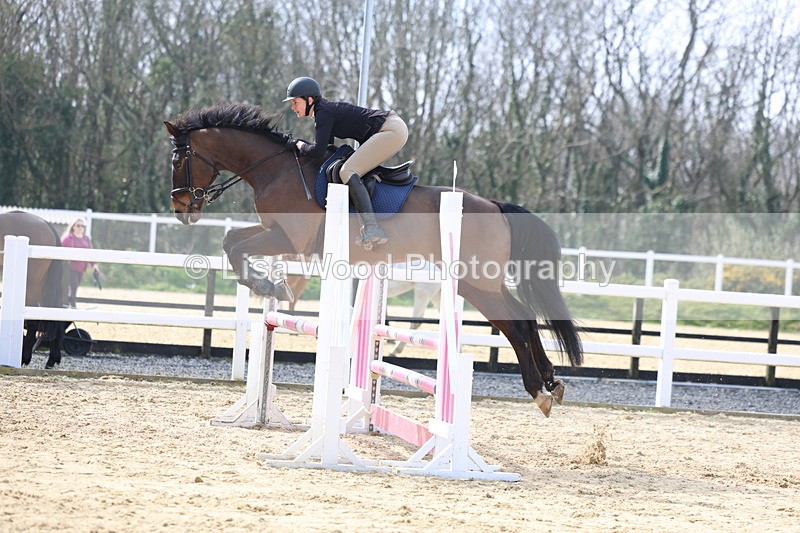 3E7A6833 - Class 4: Senior British Novice/90cm open