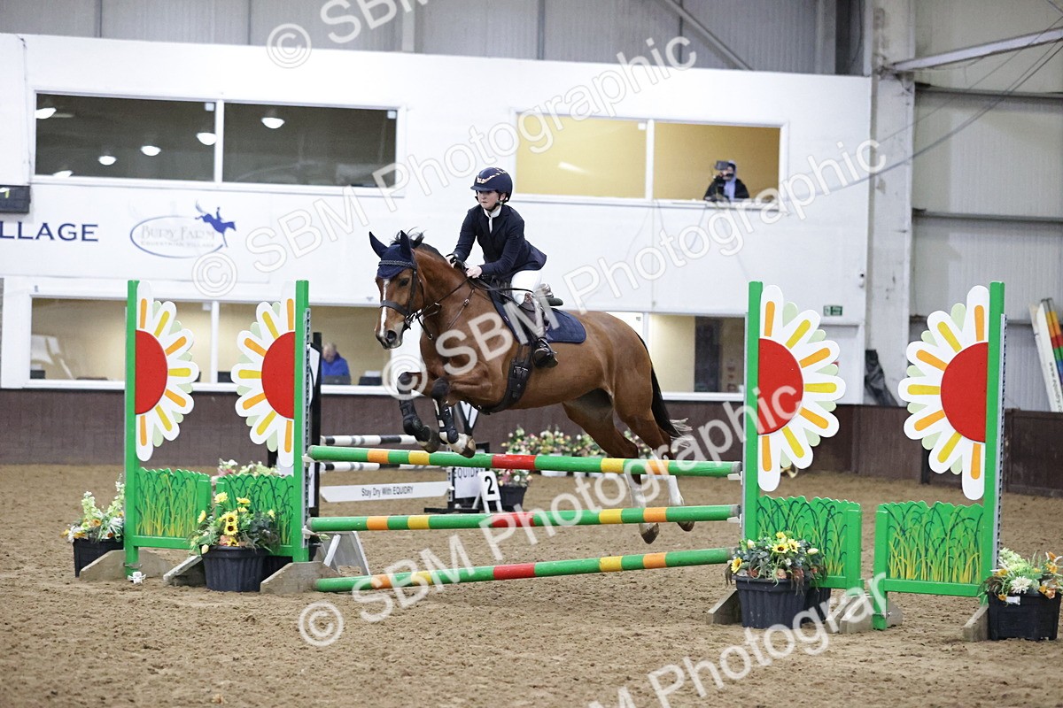 SBM_1511 - Class 7 - Equissage Pulse Senior BritiNovice/ 90cm Open