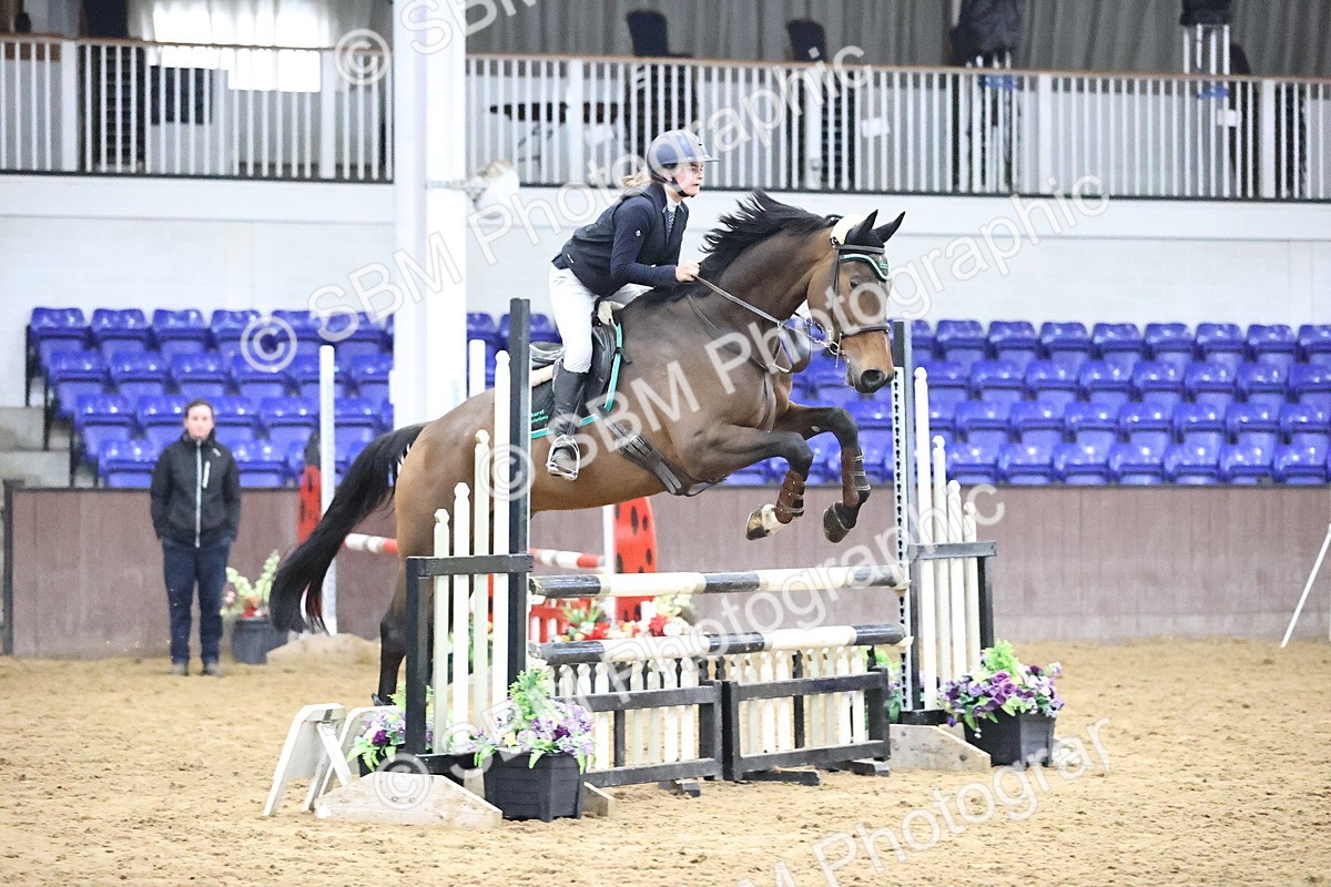 SBM_001545 - Class 8 - Senior British Novice - 90cm