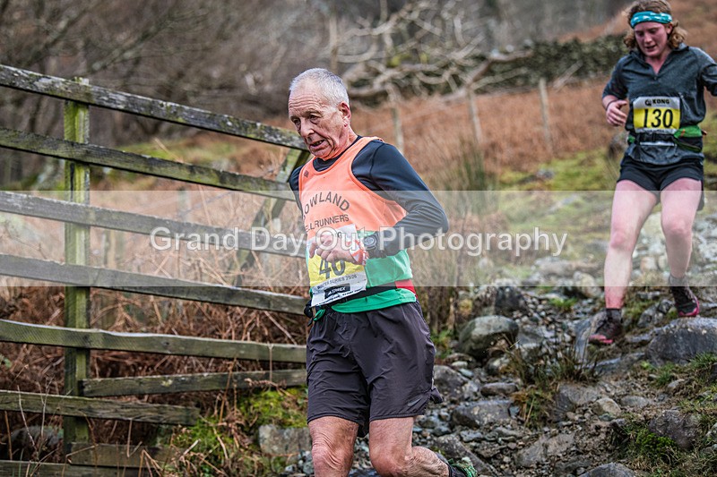 Stybarrow Dodd-796 - Kong Running Stybarrow Dodd Fell Race Saturday 29th November 2025