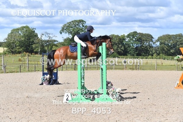 BPP_4053 - CLASS 11 SAT Junior 1.15m & 1.20m Open