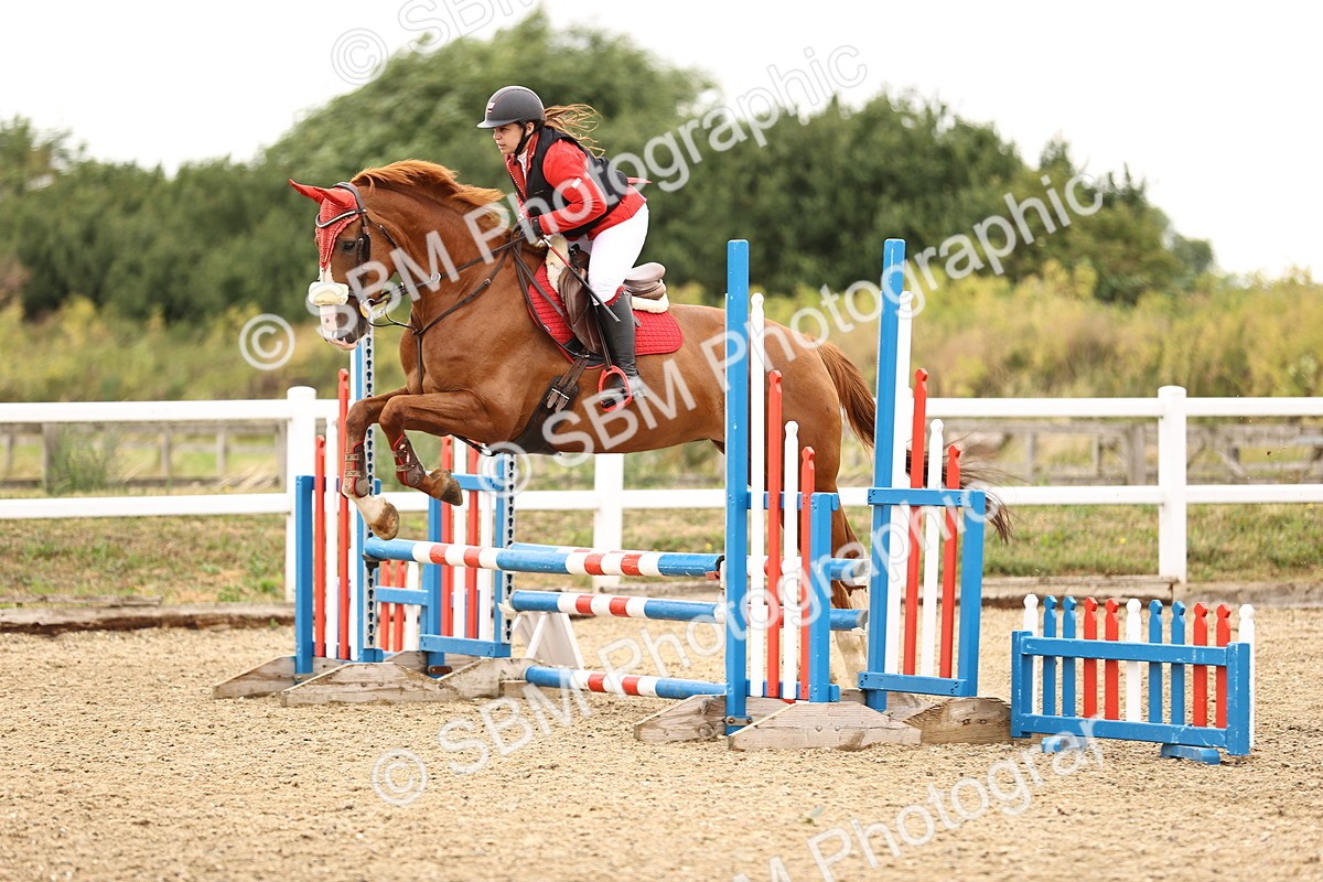 SBM_000106 - Class 1 - Clear Round