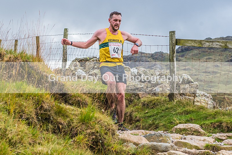 Langdale-1088 - Langdale Horseshoe Fell Race Saturday 8th October 2022