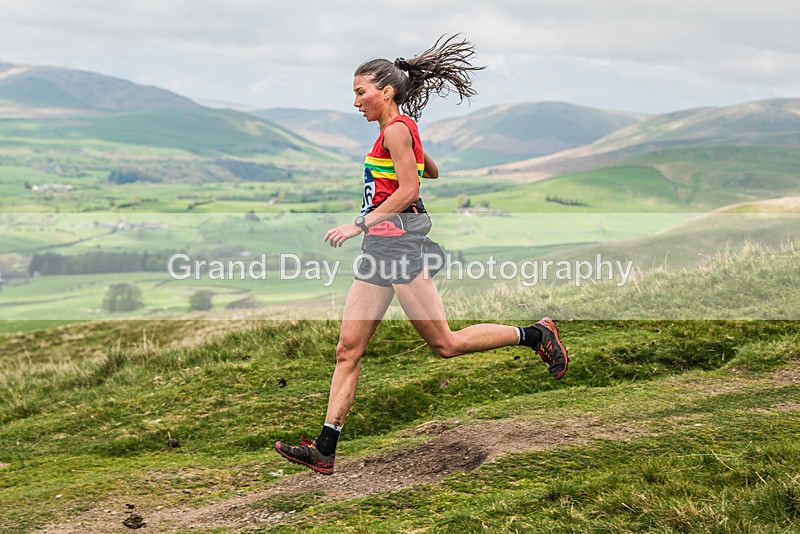 Inter Counties-684 - British Athletics Inter-Counties Mountain Championships at Sedbergh, Sunday 7th May 2023