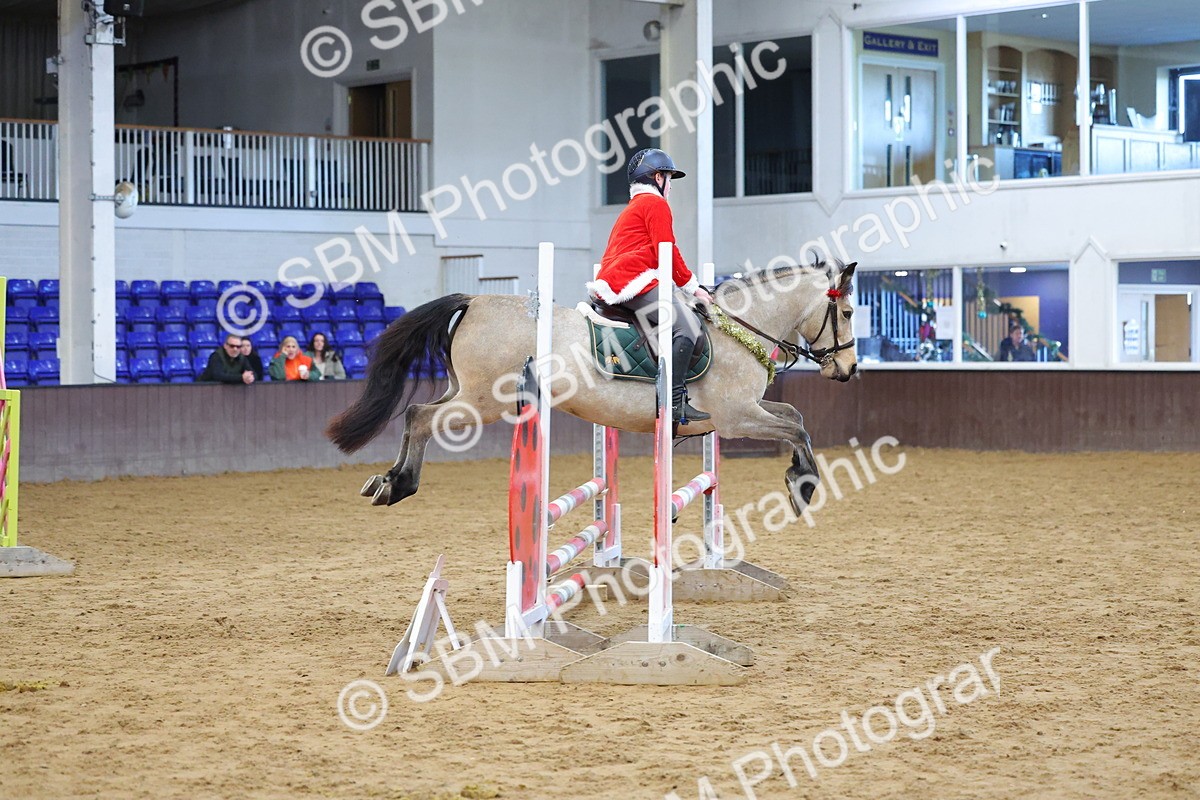 SBM_000905 - Class 5 - Pairs Jumping 80cm
