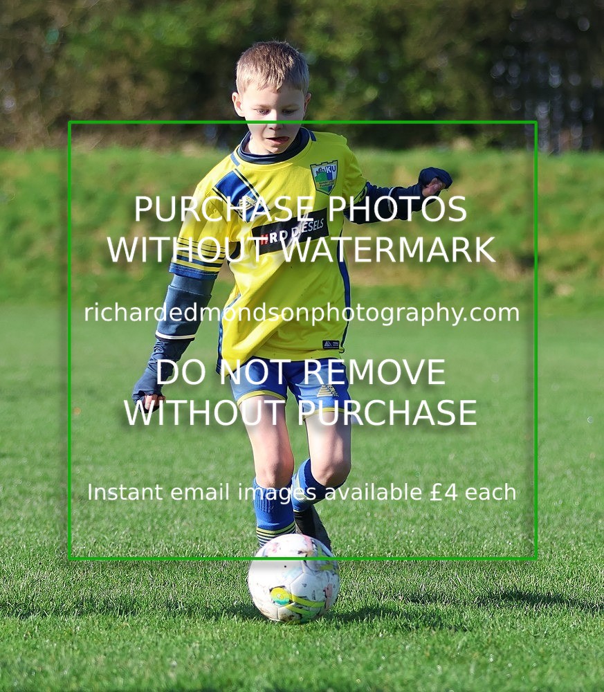 533A7126 - Kendal Utd Rockets U9 (14/3/26)