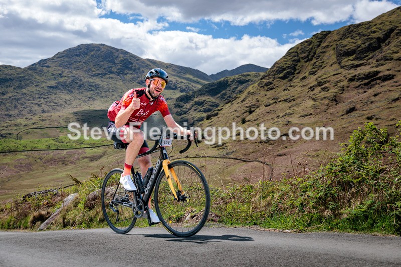 122516 - Blea Tarn Climb 12:00 - 13:00