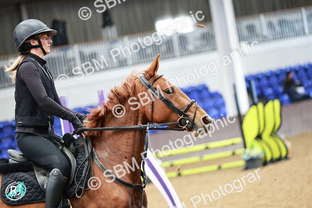 SBM_000181 - Class 1 - Clear Round Show Jumping 80cm