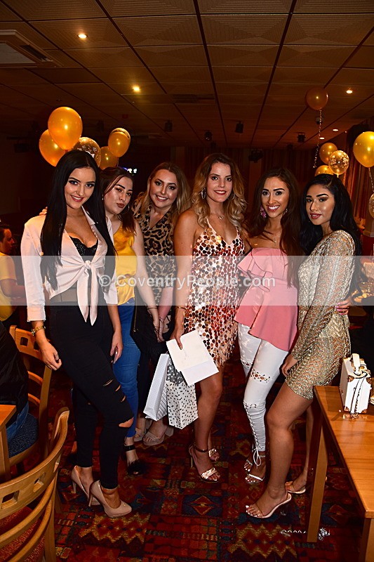SHN-661 - Shannon's 21st
