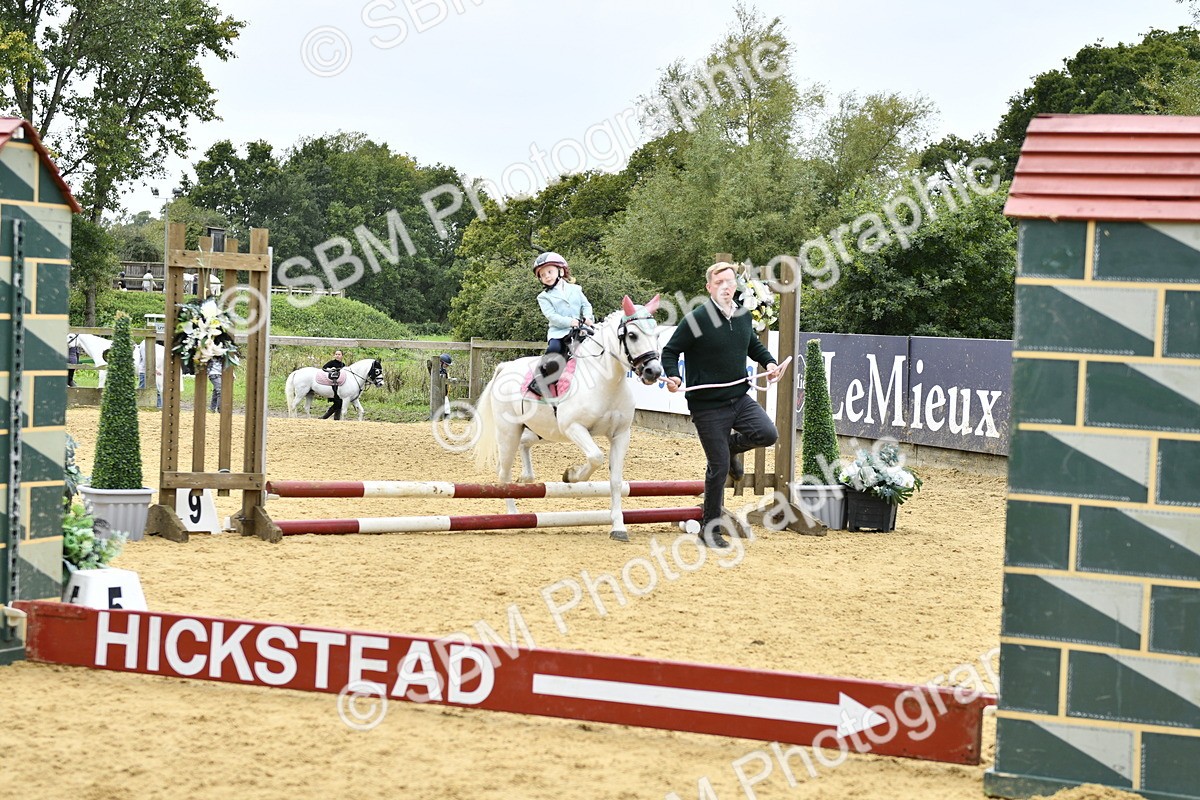 SBM_62824 - J1 - Mini Tour Junior Pony Lead Rein 30cm Championship