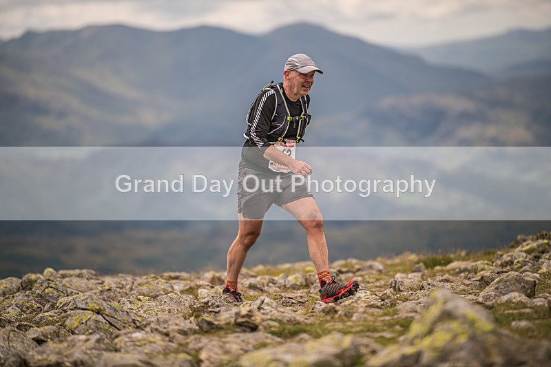 Rydal Round-770 - Rydal Round Fell Race Thursday 31st July 2025