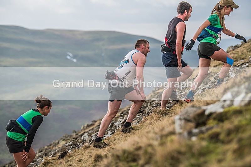 Barbondale-568 - Kendal Winter League Barbondale Junior & Senior Fell Races Sunday 11th February 2024