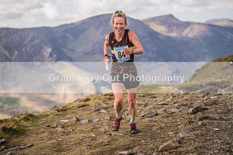 Newlands  TWA-633 - Newlands Memorial & Teenager With Altitude Fell Races Saturday 20th April 2024