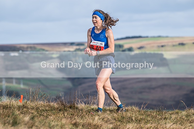 Leg 2 -734 - UK Fell & Hill Relays - Todmorden Leg 2 Saturday 17th October 2026