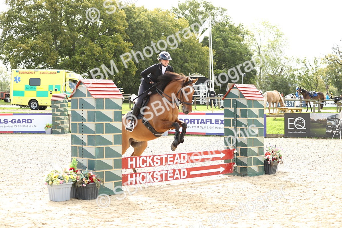SBM_03165 - J28 - Senior Horse & Pony 60cm Championships