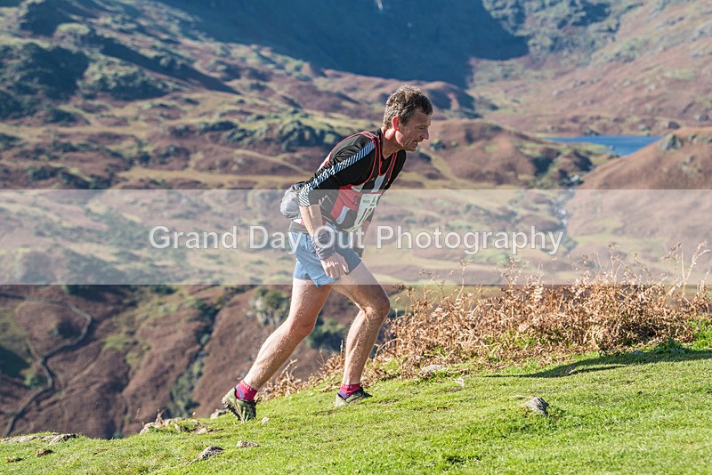 Lion  Lamb-115 - The Lion The Lamb and The Crags Fell Race Sunday 15th October 2023