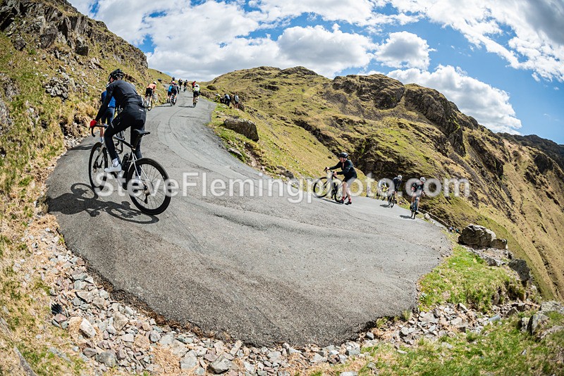 131349 - Hardknott Hairpin 13.00 - 14.00