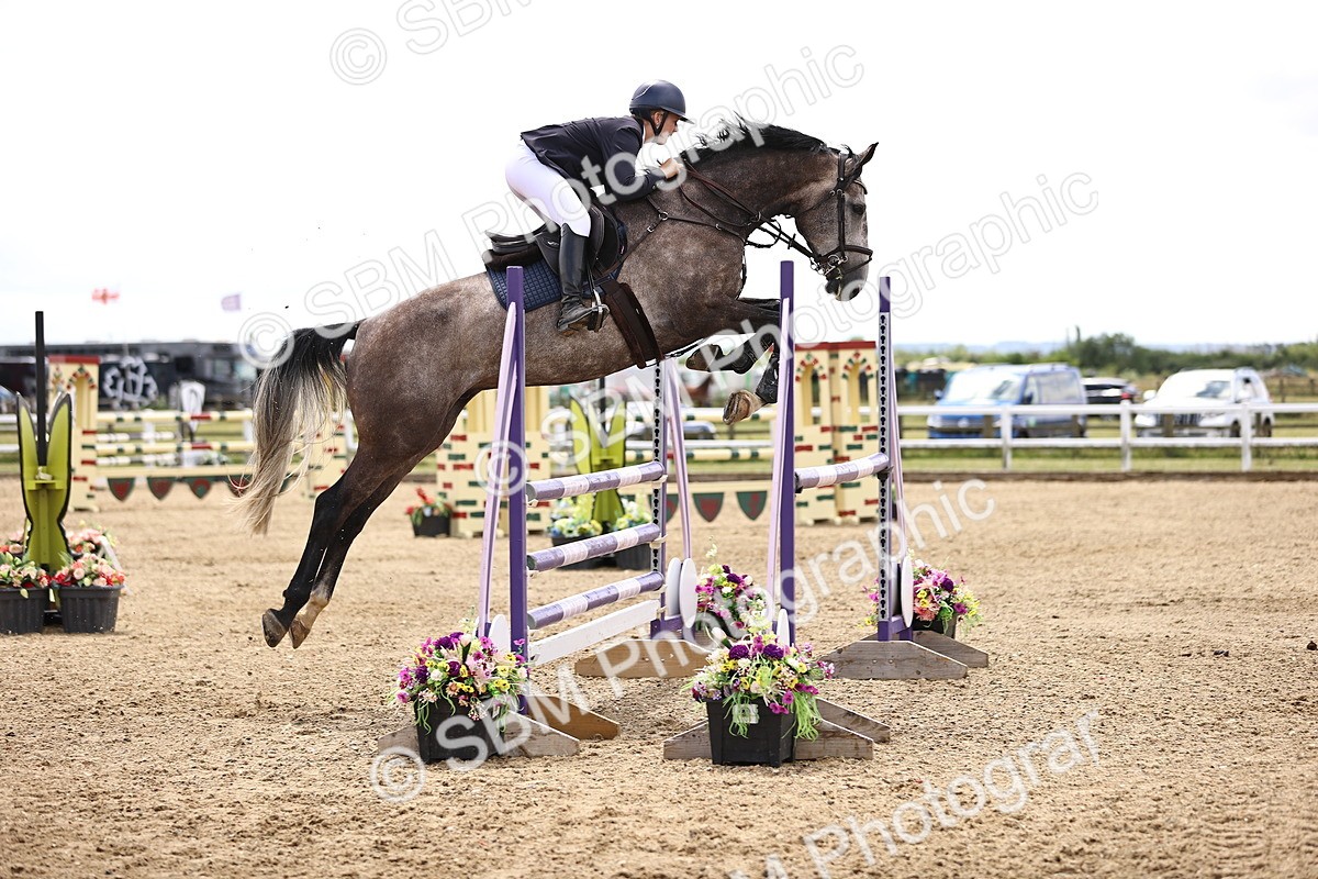 SBM_003569 - Class 22 - Senior Foxhunter 1.20m