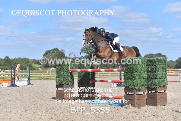 BPP_5355 - CLASS 16 National 1.30m Open