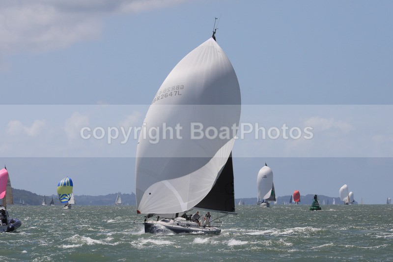 170731 REDEYE GBR2647L 1Y3A8715_Ed - COWES WEEK 31st JULY 2017
