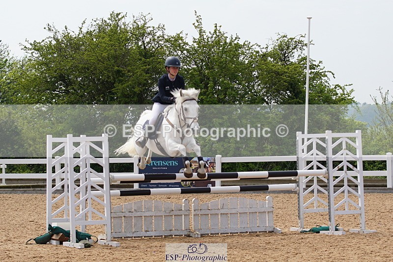 230513A-144636-01548 - Cls 7 Pony Foxhunter & Open