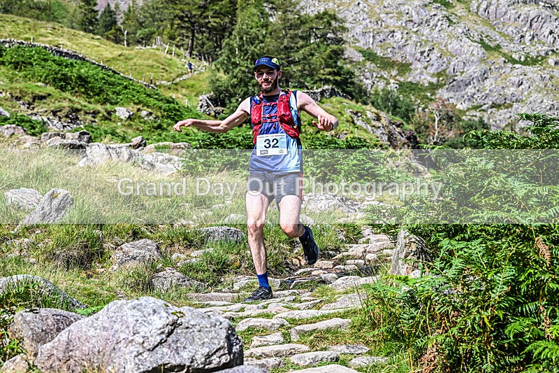 Scafell Pike-439 - Fellside Events Scafell Pike Trail Marathon Sunday 23rd August 2026